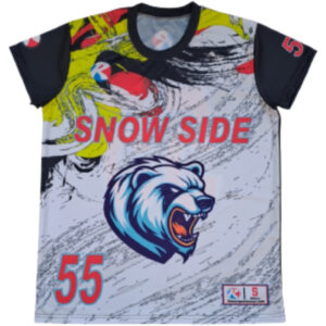 WOMEN SHOOTING SHIRT-1028